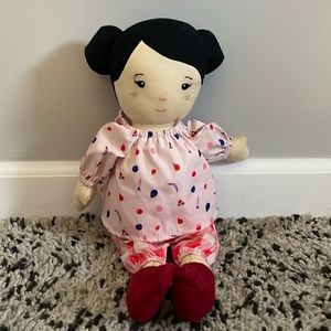 Heirloom style doll